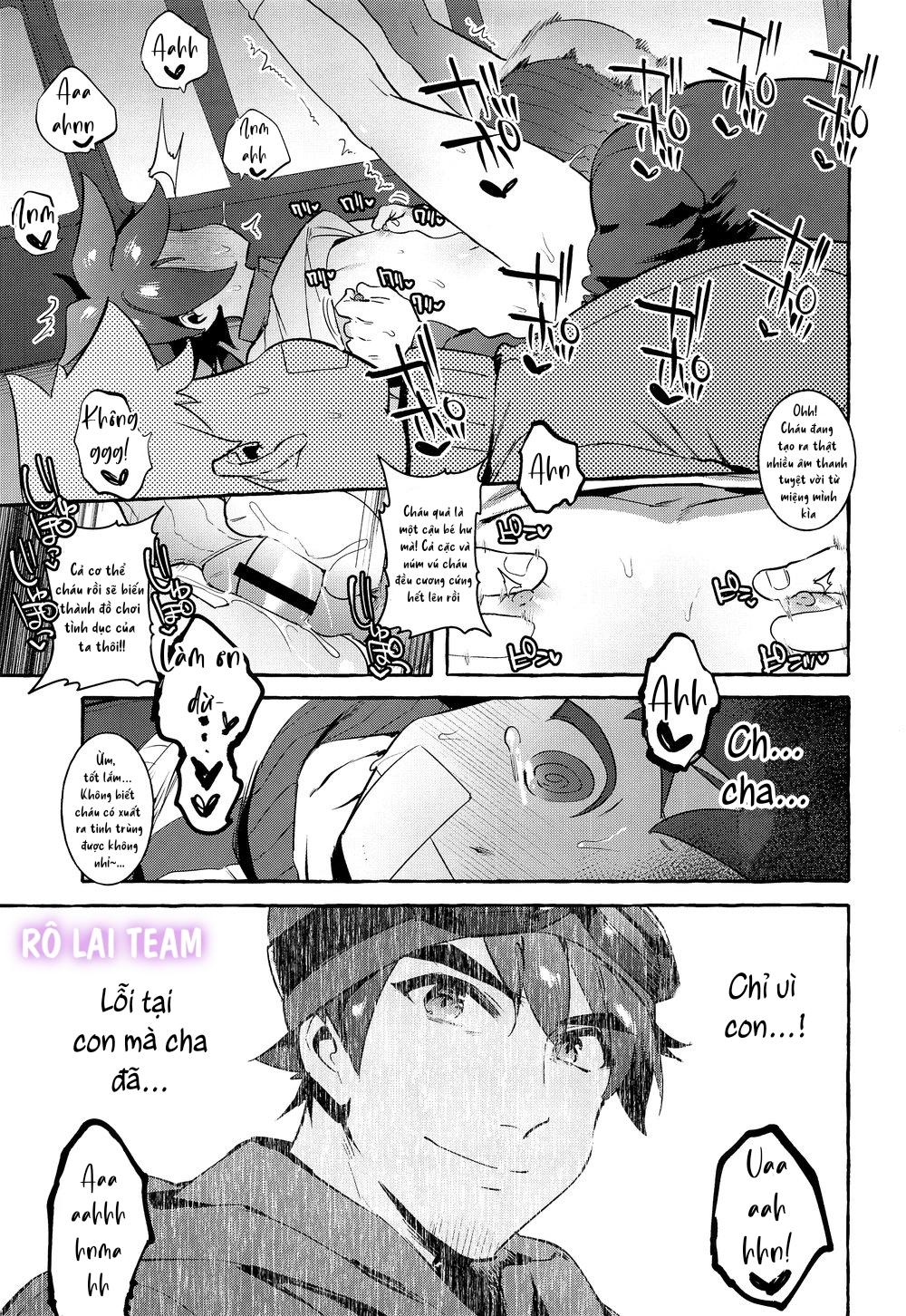 TUYỂN TẬP BDSM CHỊT CHỌT - Chap 38