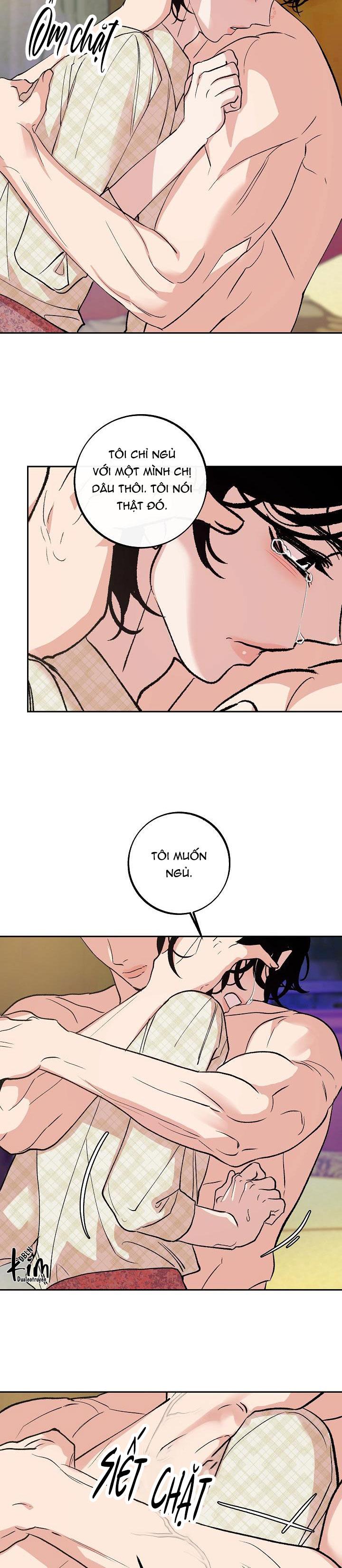 Sa Ha (Anh dâu x em chồng) - Chap 18