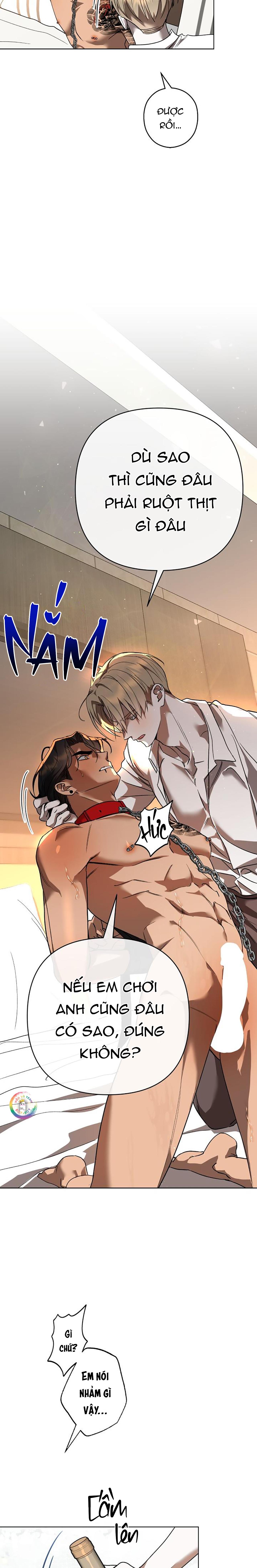 Manhwa Chịch Vồn Chịch Vã - Chap 80