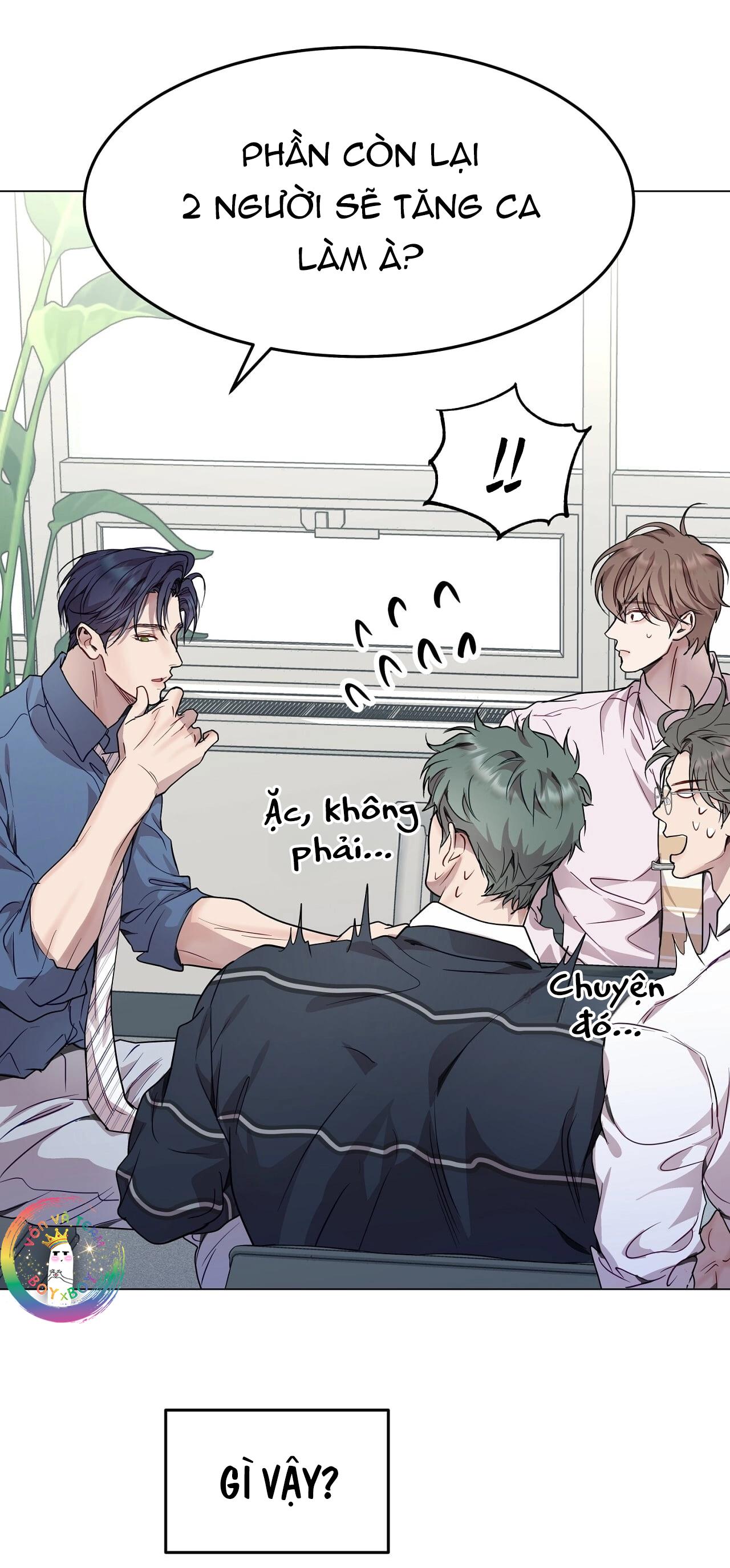 Vị Kỷ - Chap 39