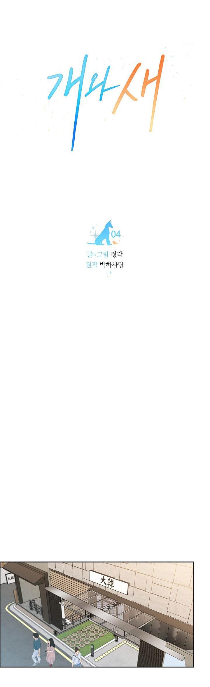 CHÓ VÀ CHIM - Chap 4