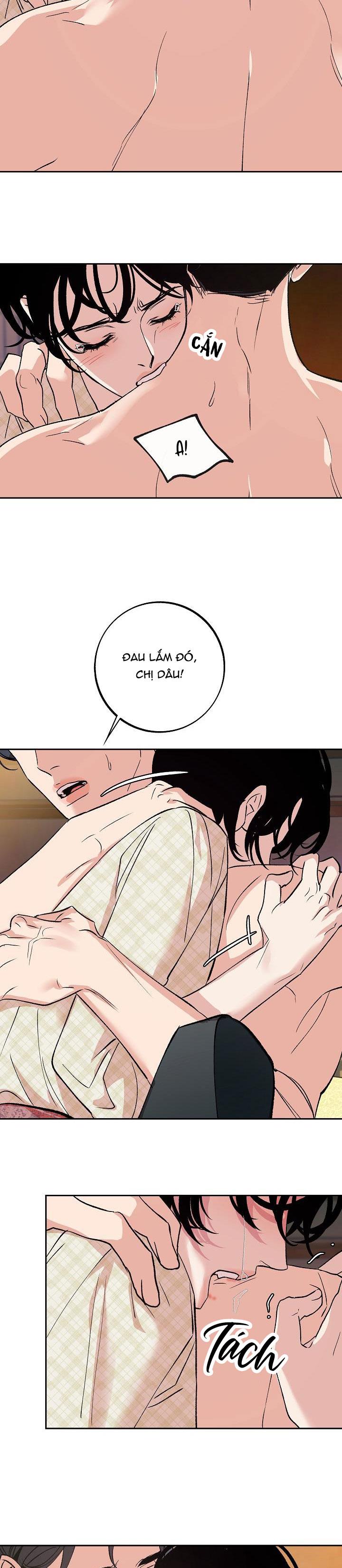Sa Ha (Anh dâu x em chồng) - Chap 18