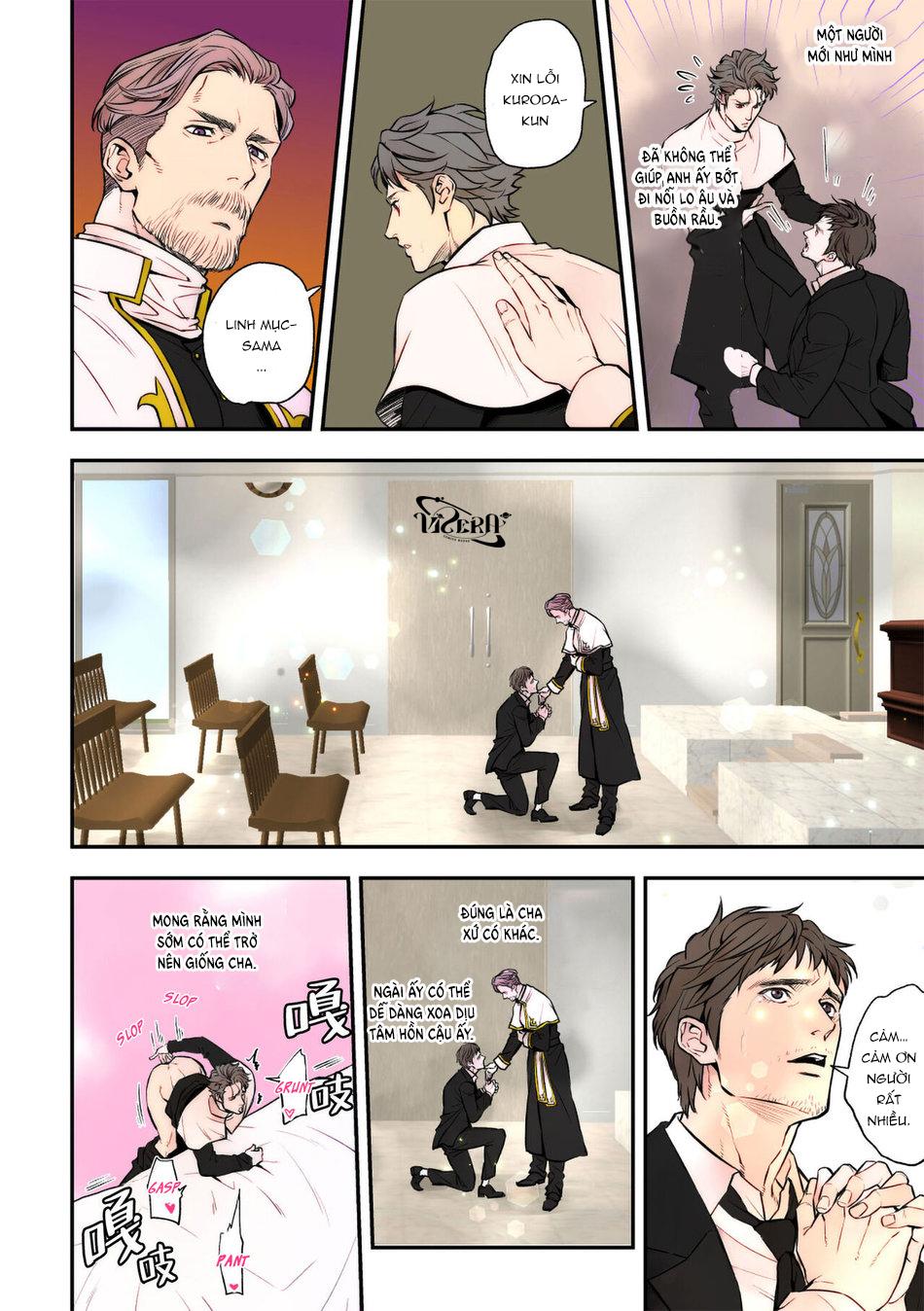 ONESHOT VICERA COMICS HOUSE - Chap 46