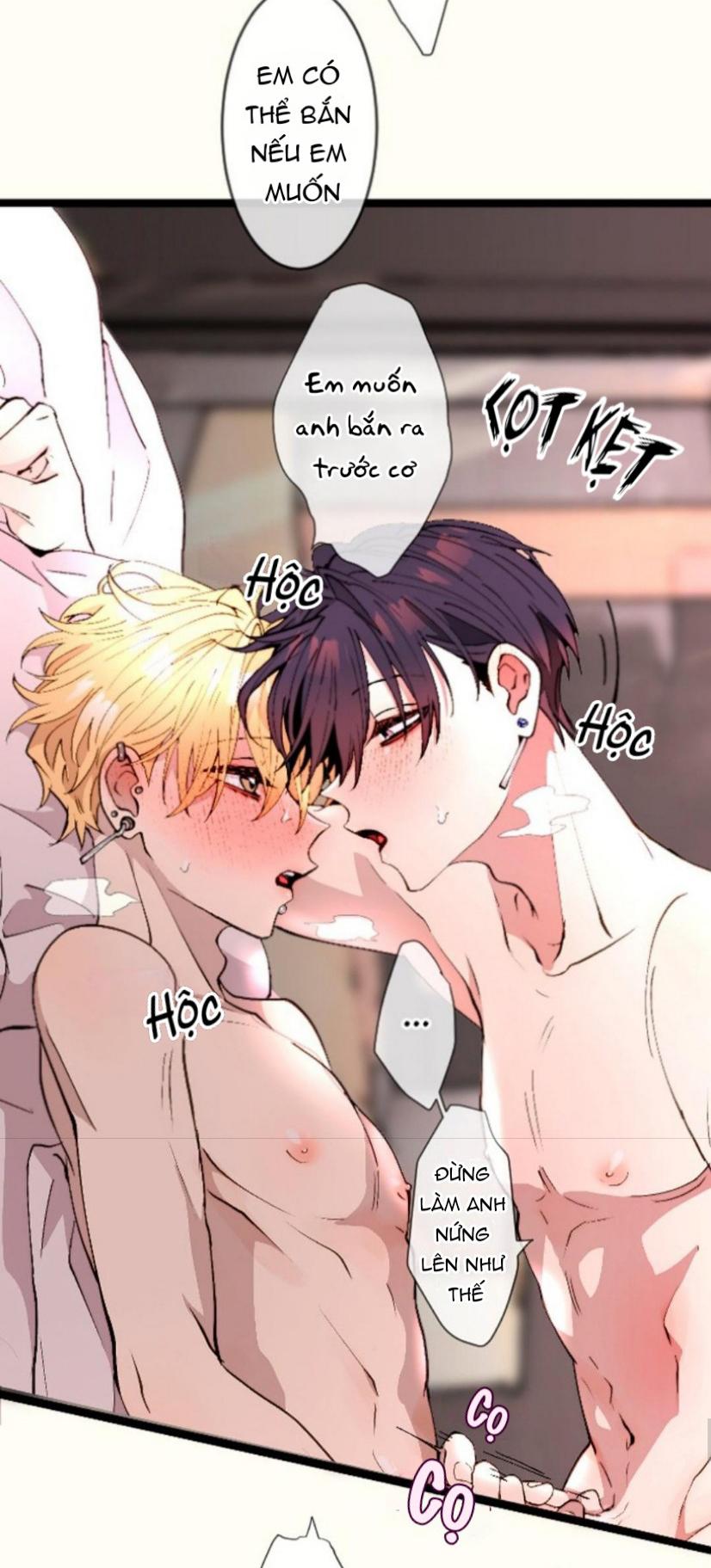 Kẻ Theo Dõi Biến Thái Của Tôi - Chap 82