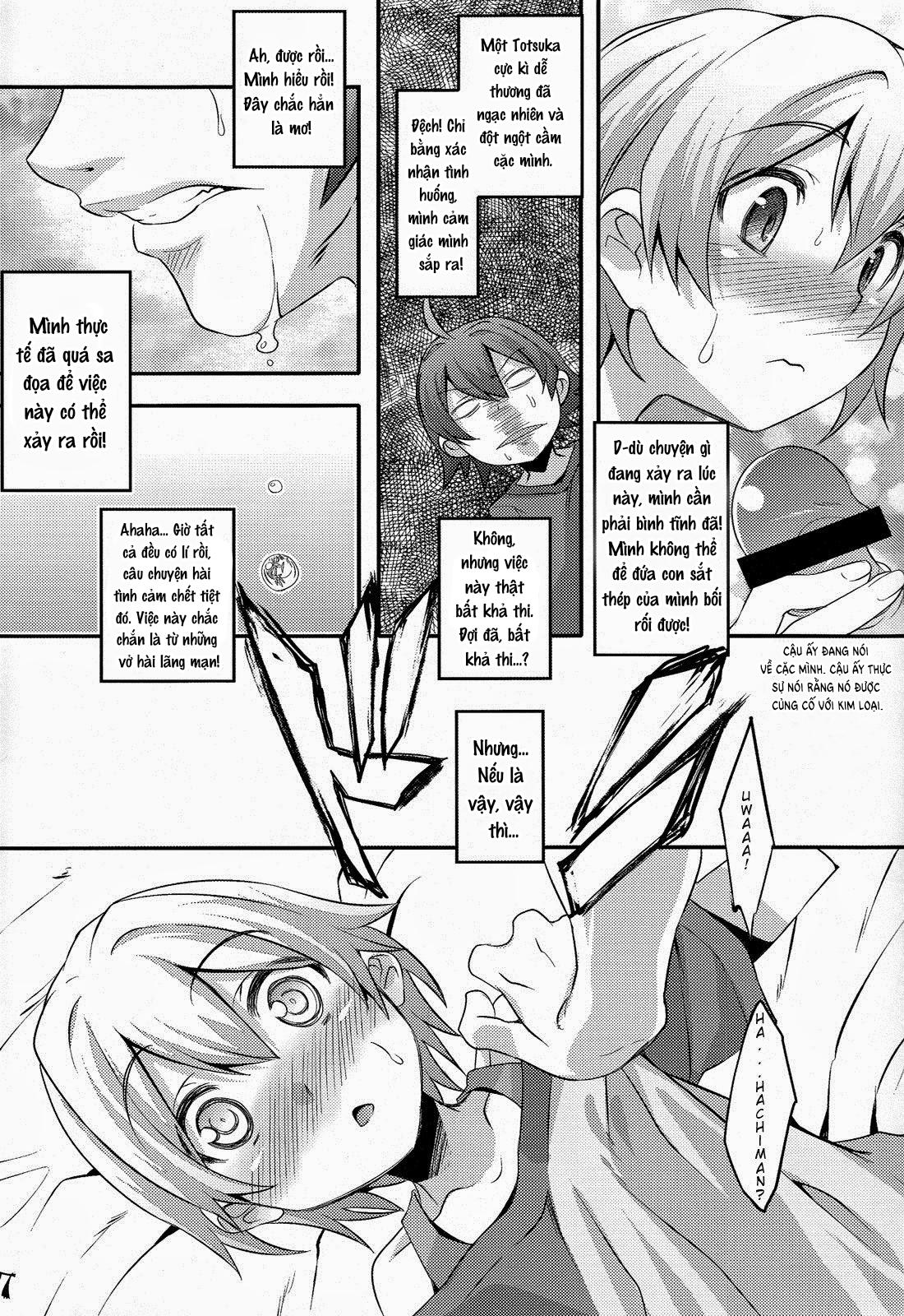 Tổng Hợp Oneshot Của Zjt - Chap 185