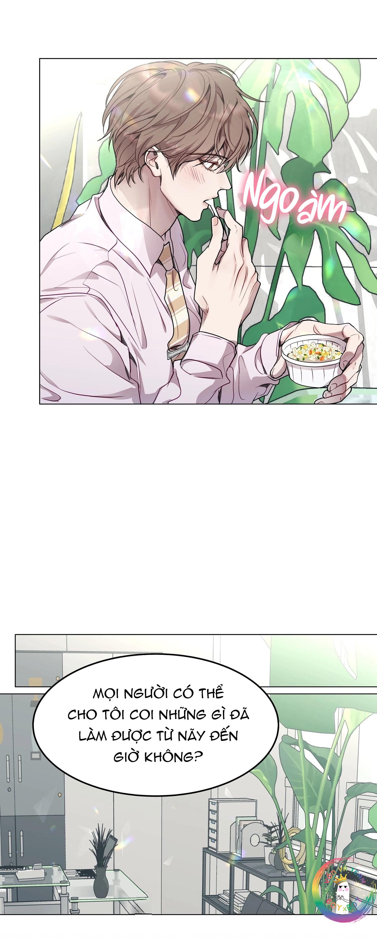 Vị Kỷ - Chap 39