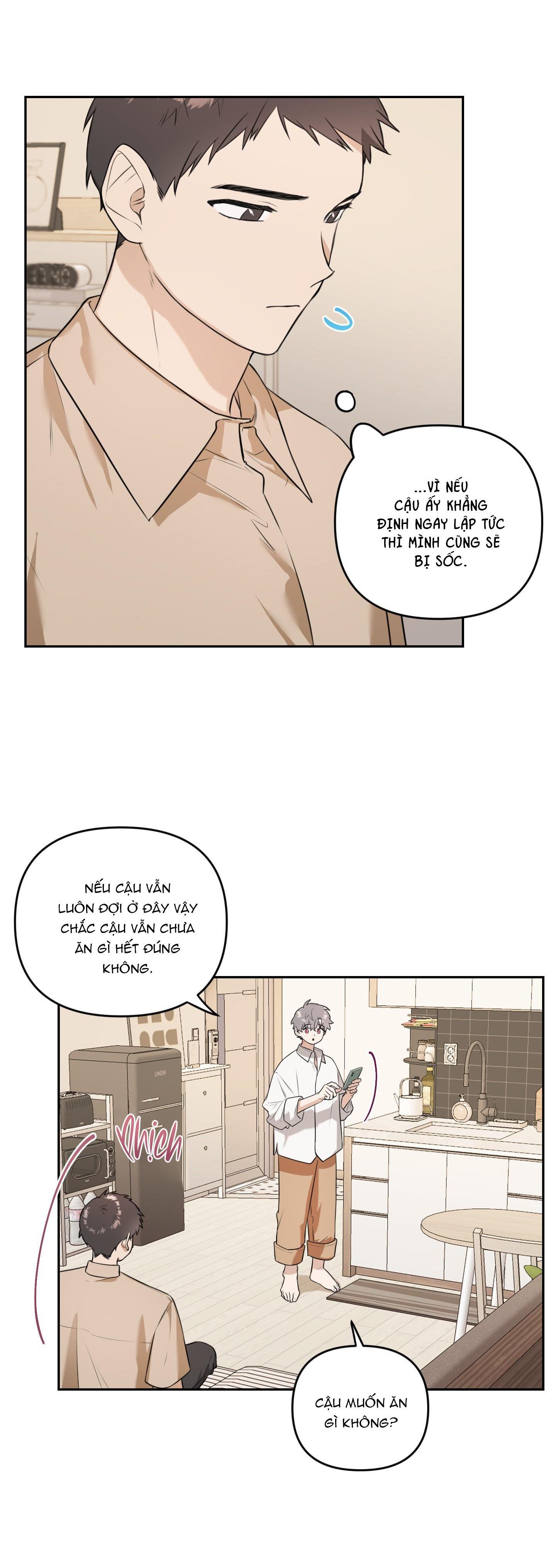 VƯỜN HOA - Chap 19