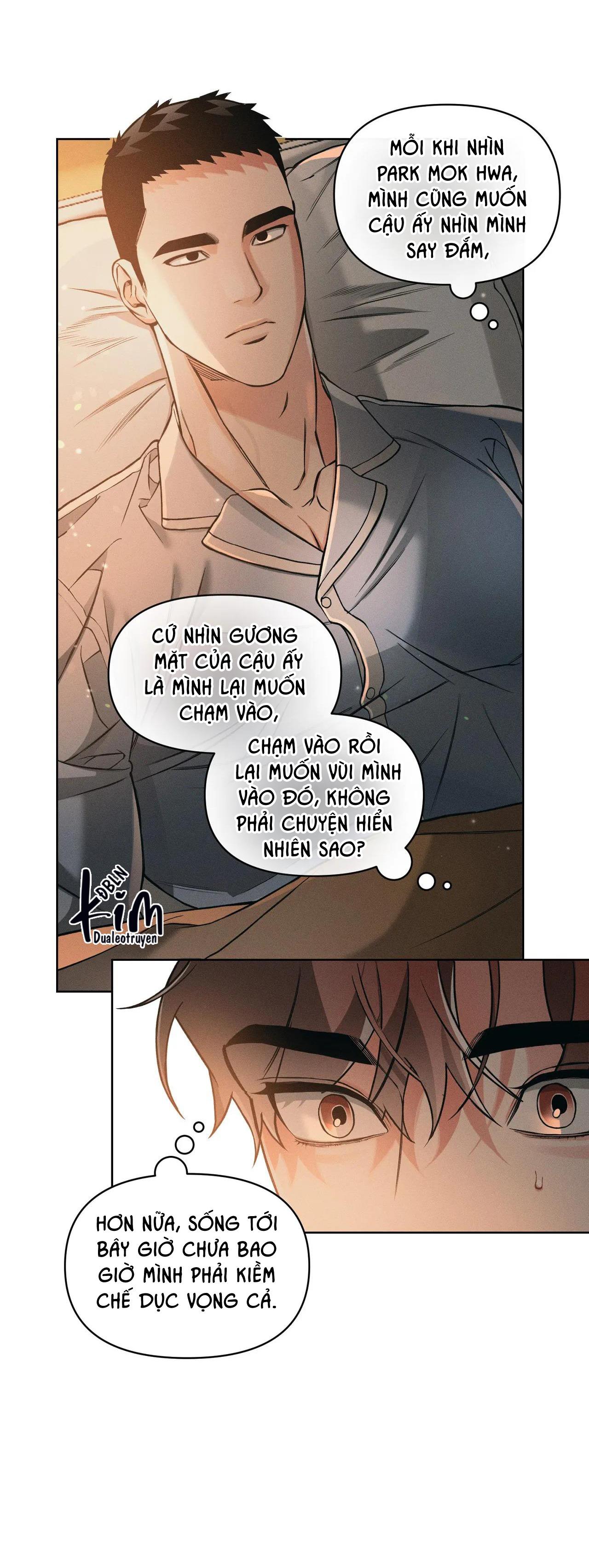 CẨN THẬN TRĂNG TRÒN THÁNG 3 ĐẤY - Chap 56