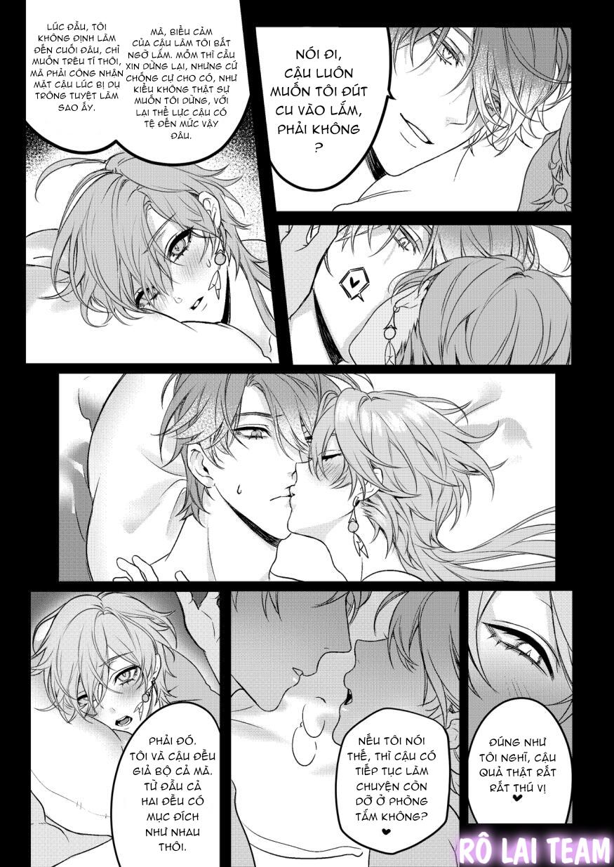 TUYỂN TẬP BDSM CHỊT CHỌT - Chap 53