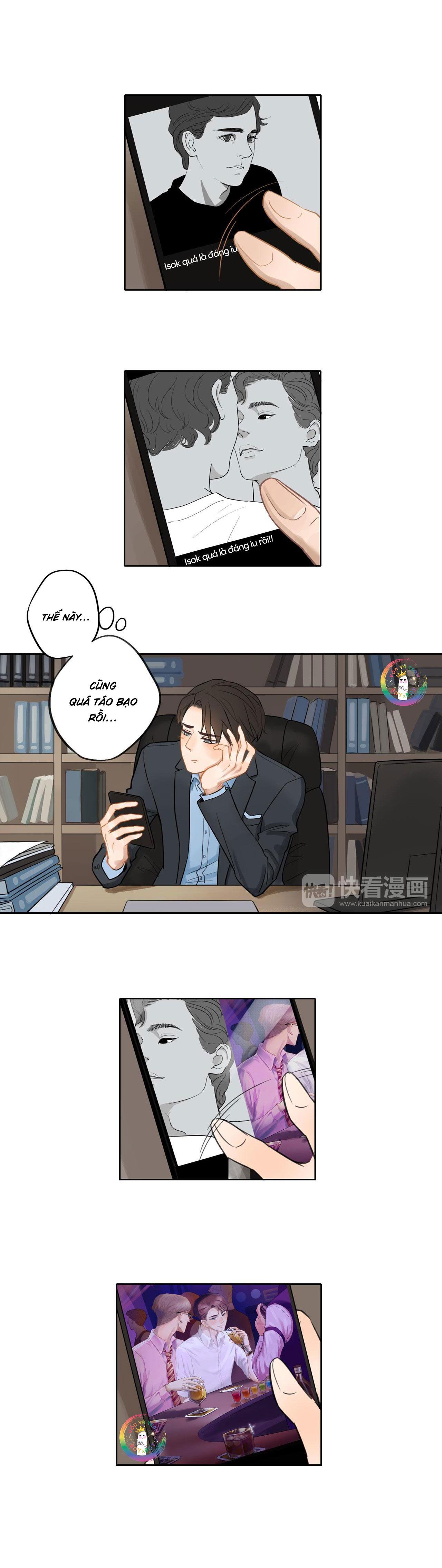 Tình Chàng 30 - Chap 7