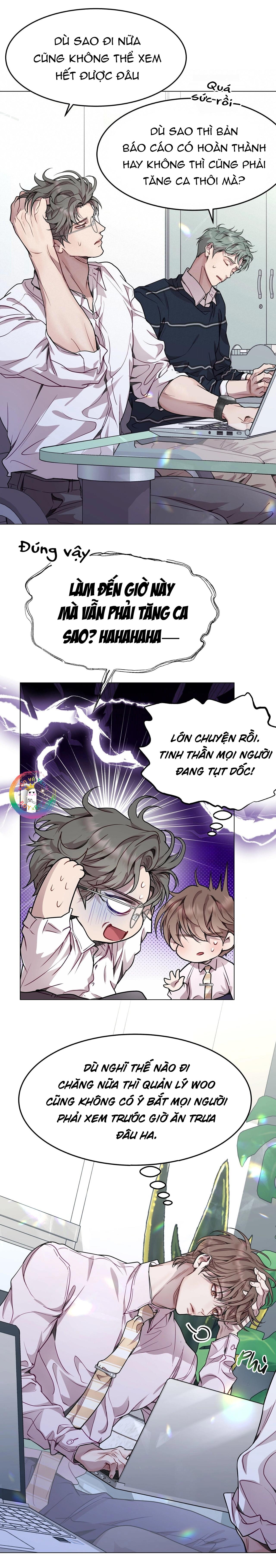Vị Kỷ - Chap 39