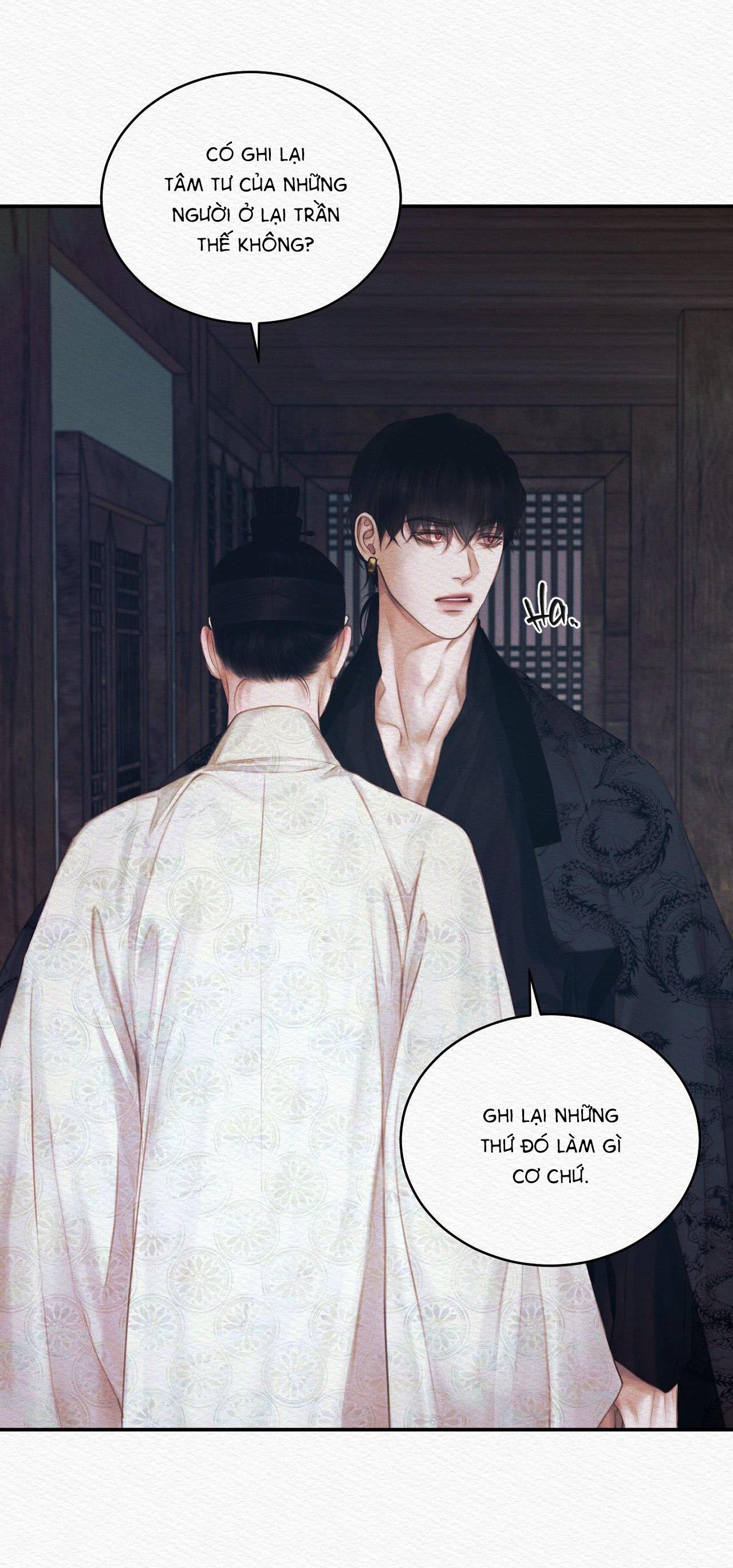 (CBunu) Củy Dạ Khút - Chap 55