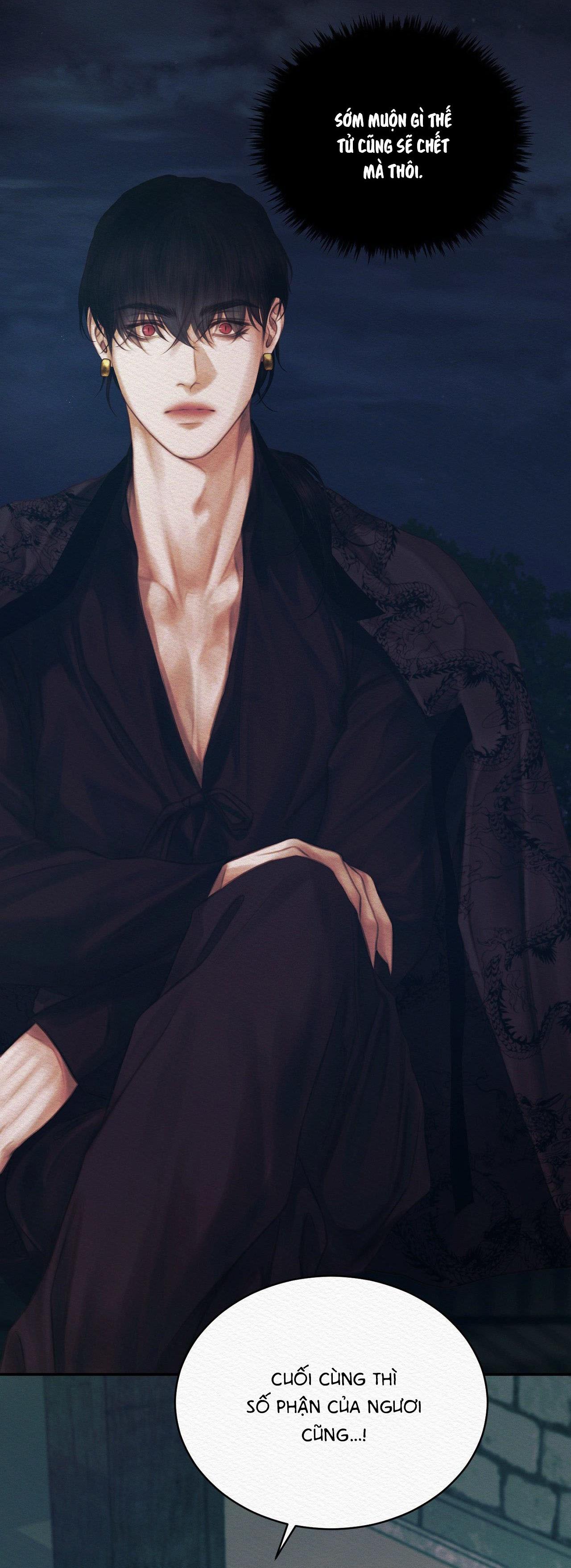 (CBunu) Củy Dạ Khút - Chap 55