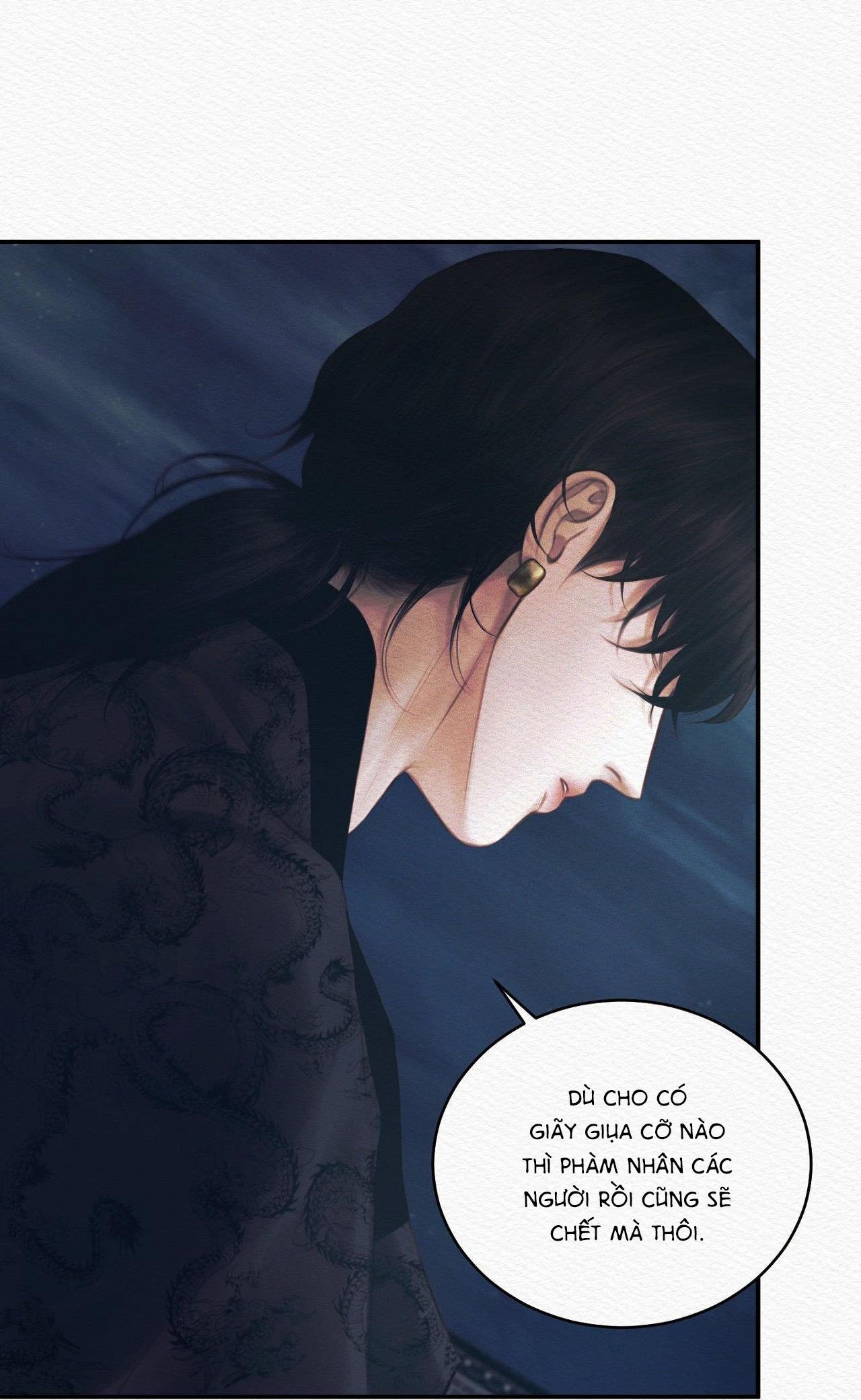 (CBunu) Củy Dạ Khút - Chap 55