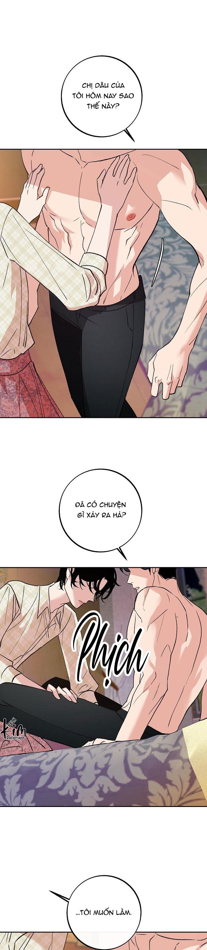 Sa Ha (Anh dâu x em chồng) - Chap 18