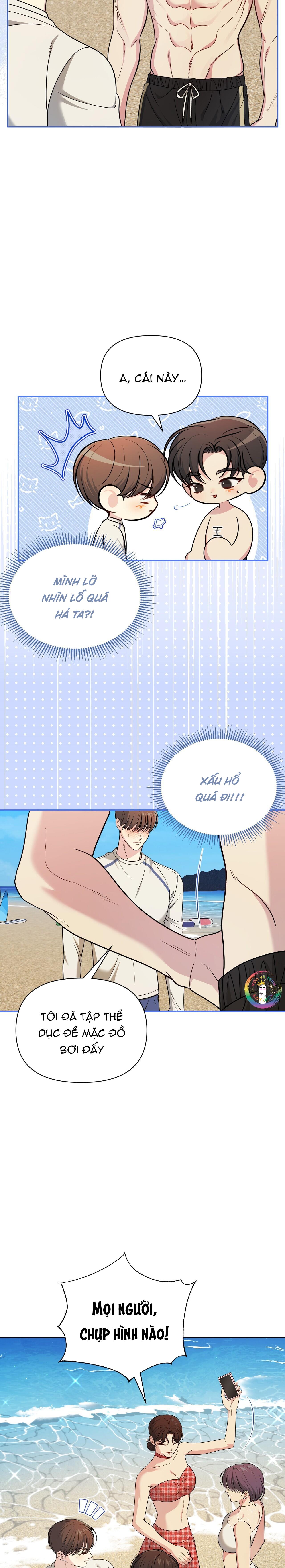Tình Yêu Bí Mật - Chap 17