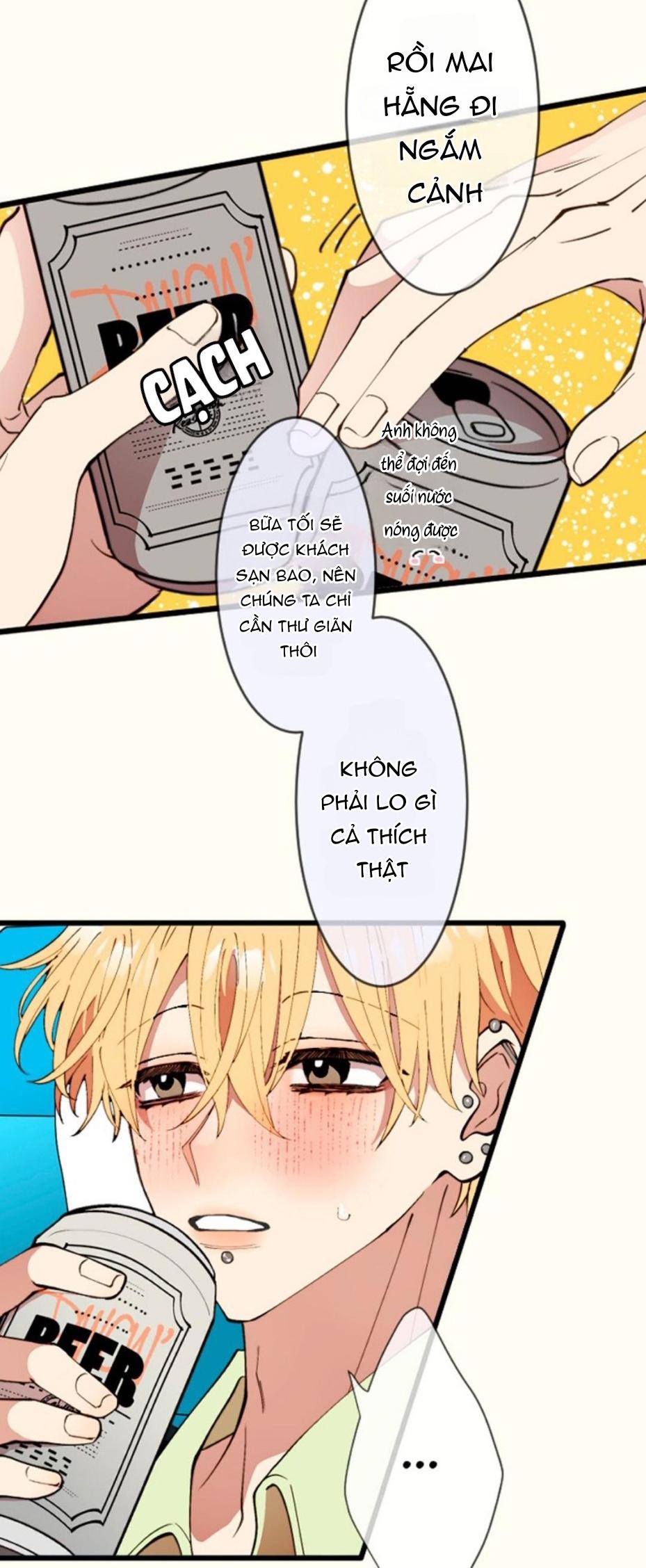Kẻ Theo Dõi Biến Thái Của Tôi - Chap 82