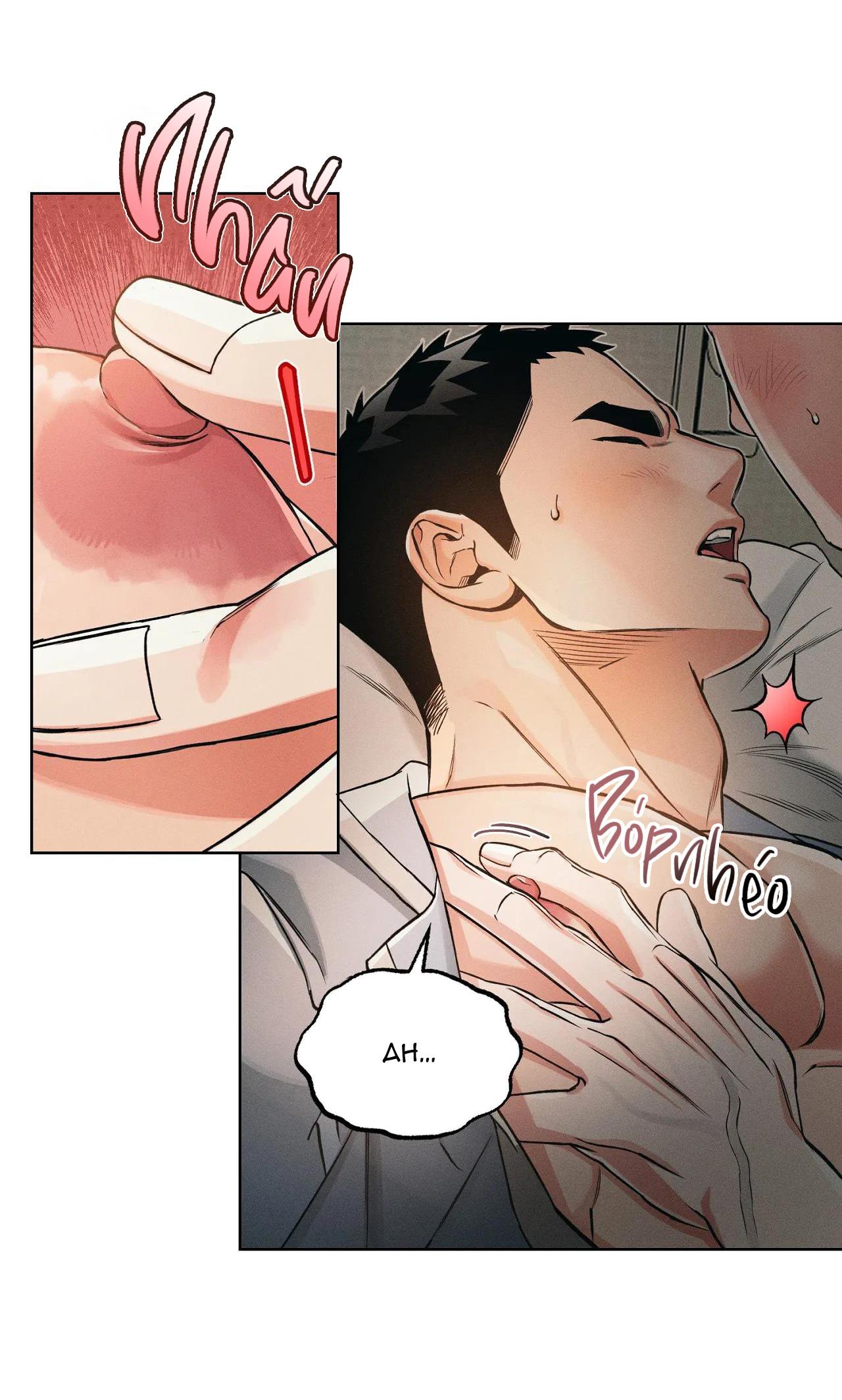 CẨN THẬN TRĂNG TRÒN THÁNG 3 ĐẤY - Chap 56
