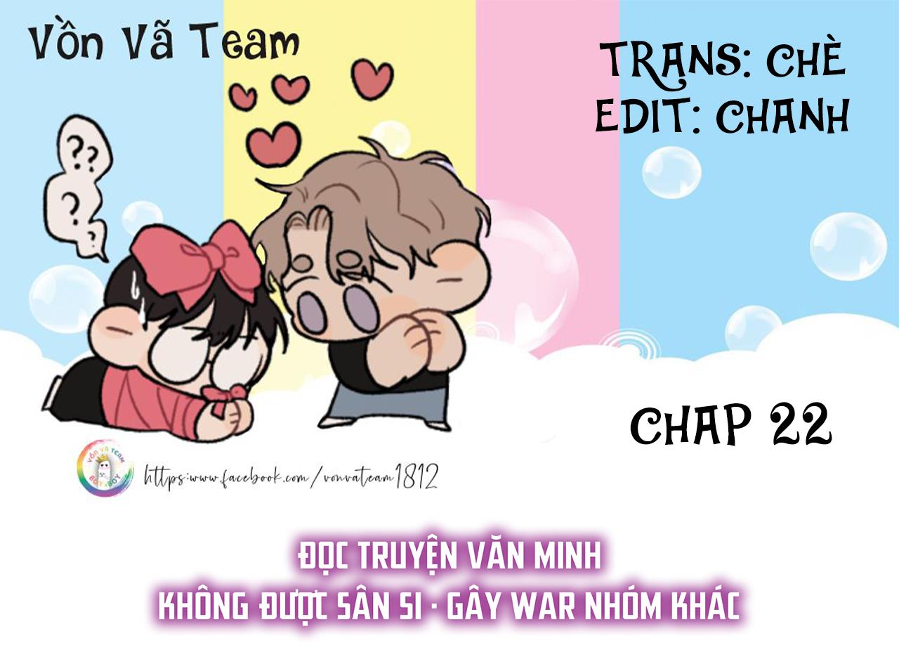 THE TOWER - Chap 22