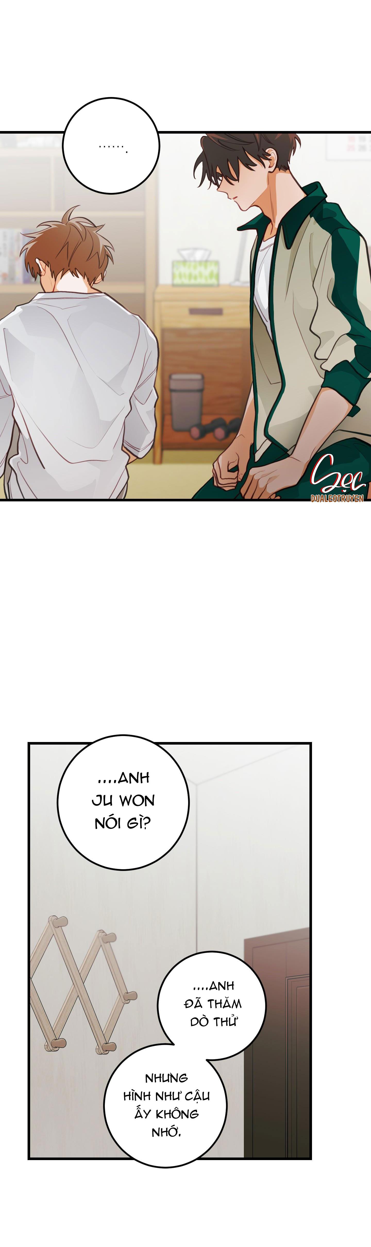 CHUYỆN TÌNH HOA LÊ NỞ - Chap 31