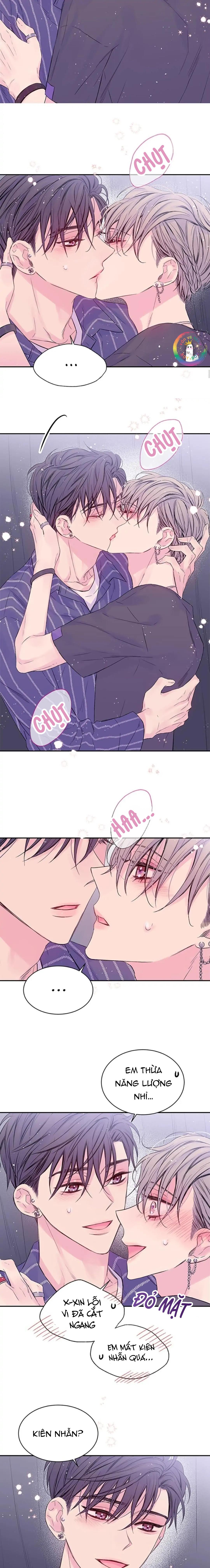 Bí Mật Của Tôi - Chap 27