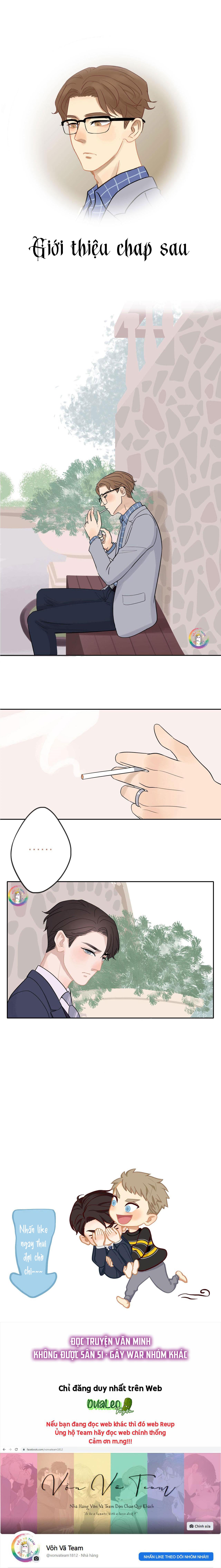 Tình Chàng 30 - Chap 7