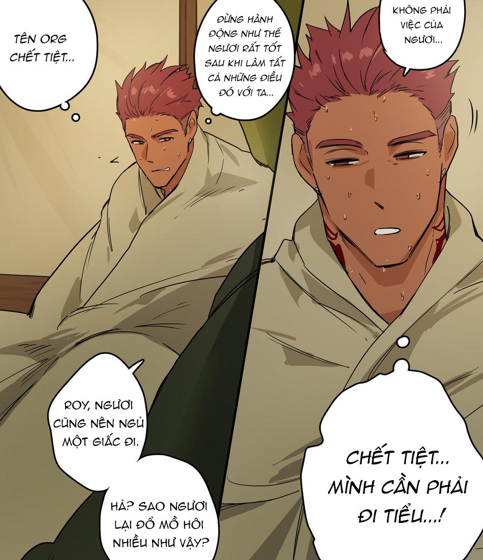 Oneshot Mặn Chát - Chap 108