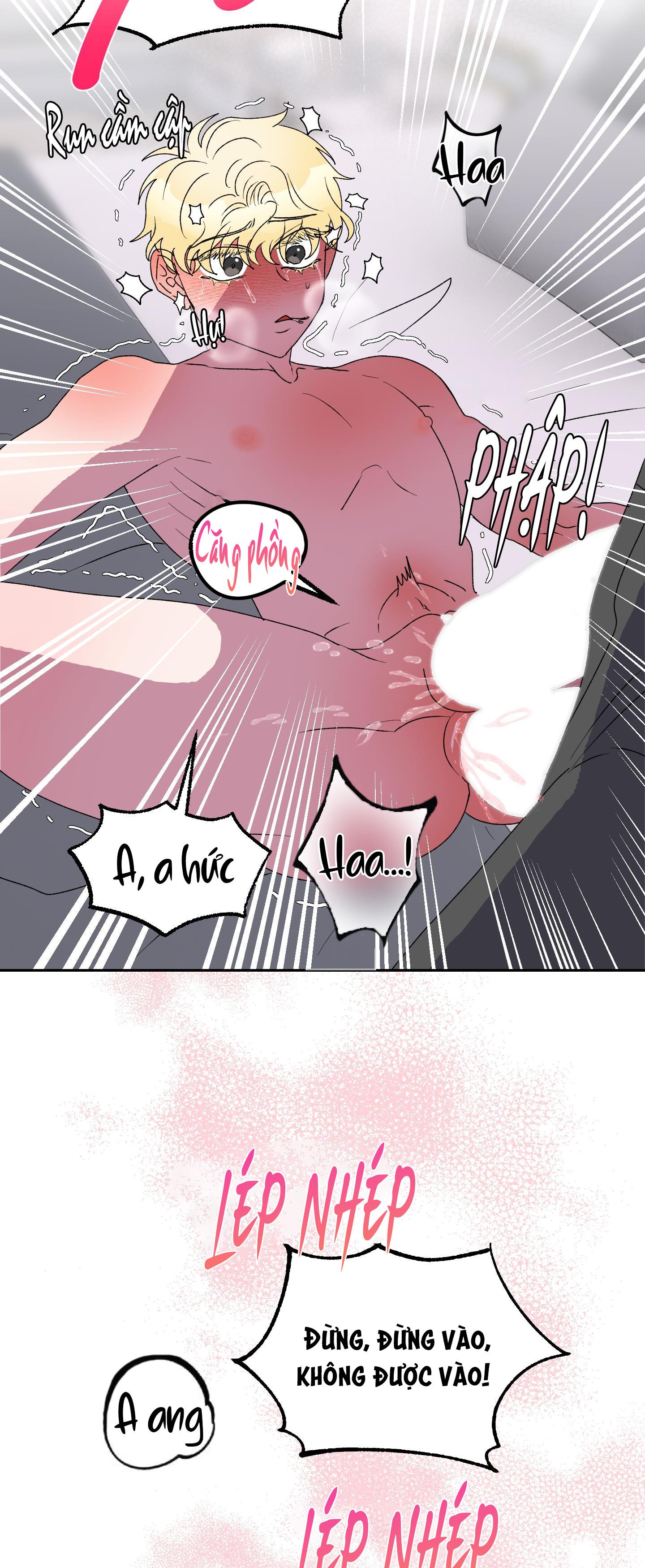 CÁ MẬP VÀ CÔ DÂU THỎ - Chap 12