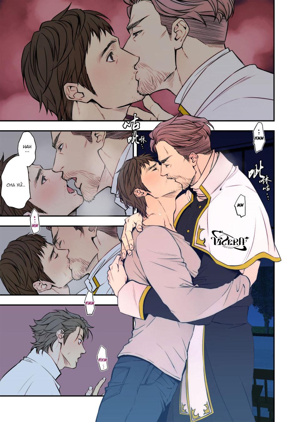 ONESHOT VICERA COMICS HOUSE - Chap 46