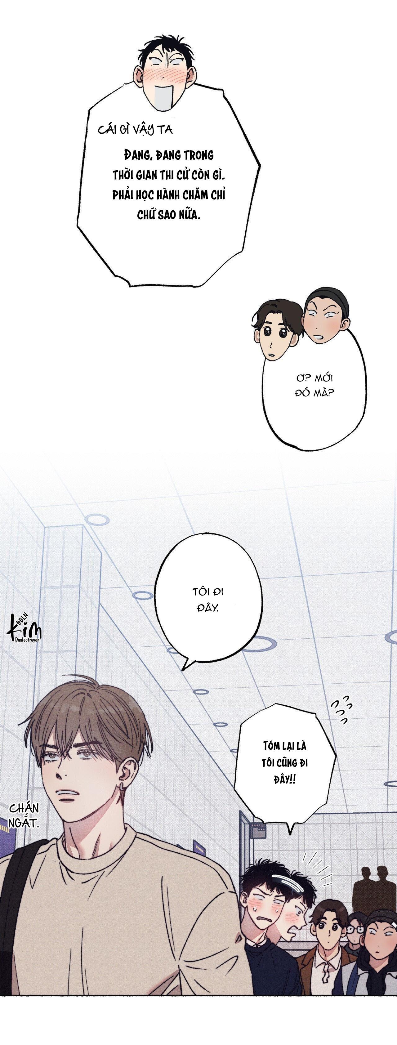 TỪ 1 ĐẾN 10 - Chap 14