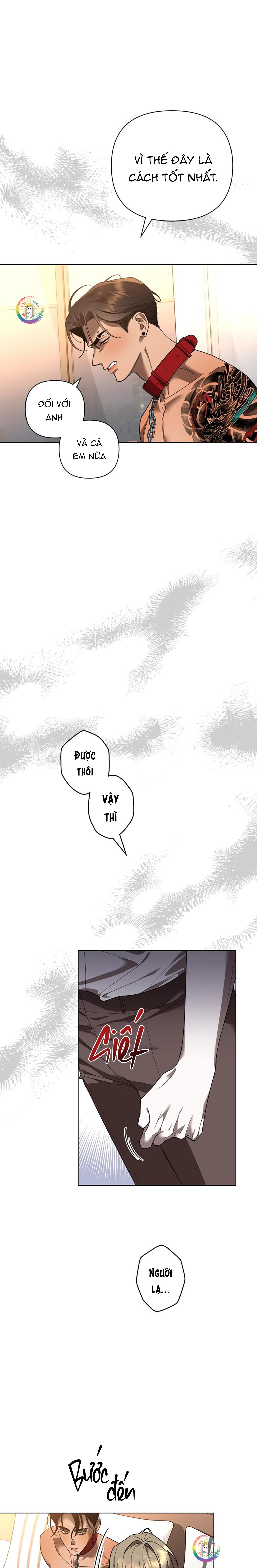 Manhwa Chịch Vồn Chịch Vã - Chap 80
