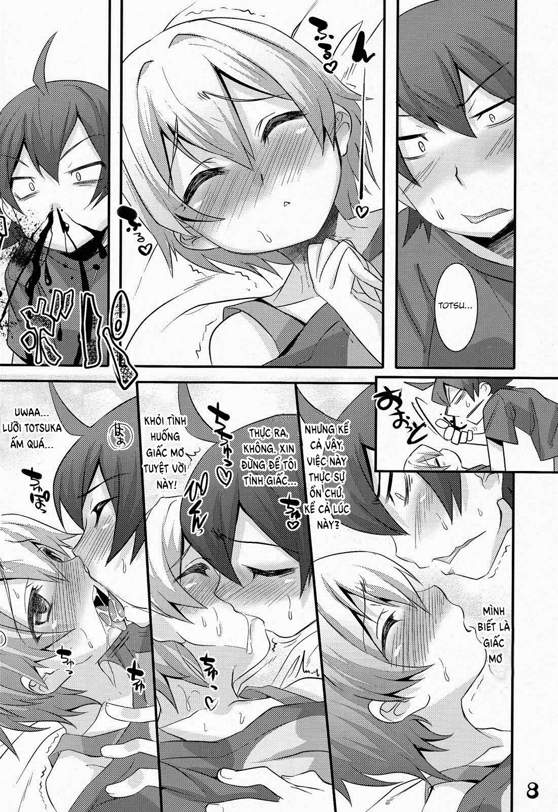 Tổng Hợp Oneshot Của Zjt - Chap 185