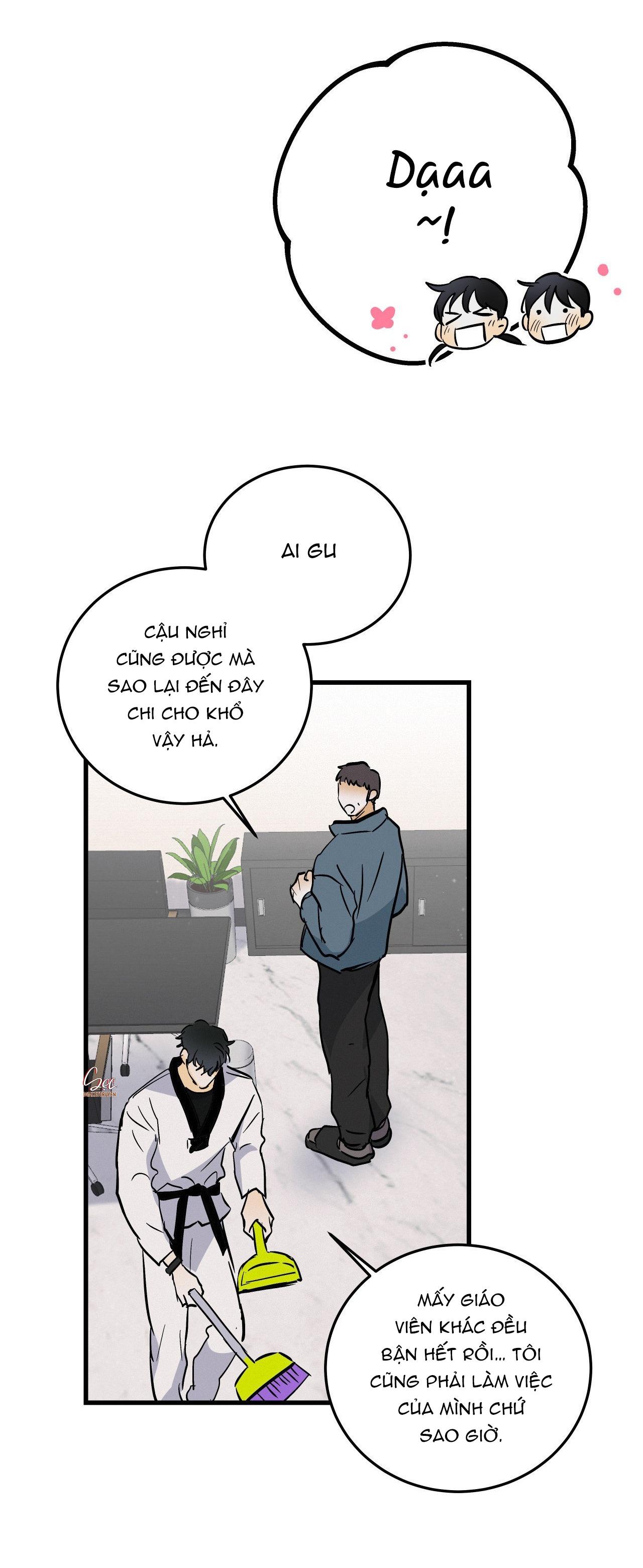 LIE AGAIN - Chap 16