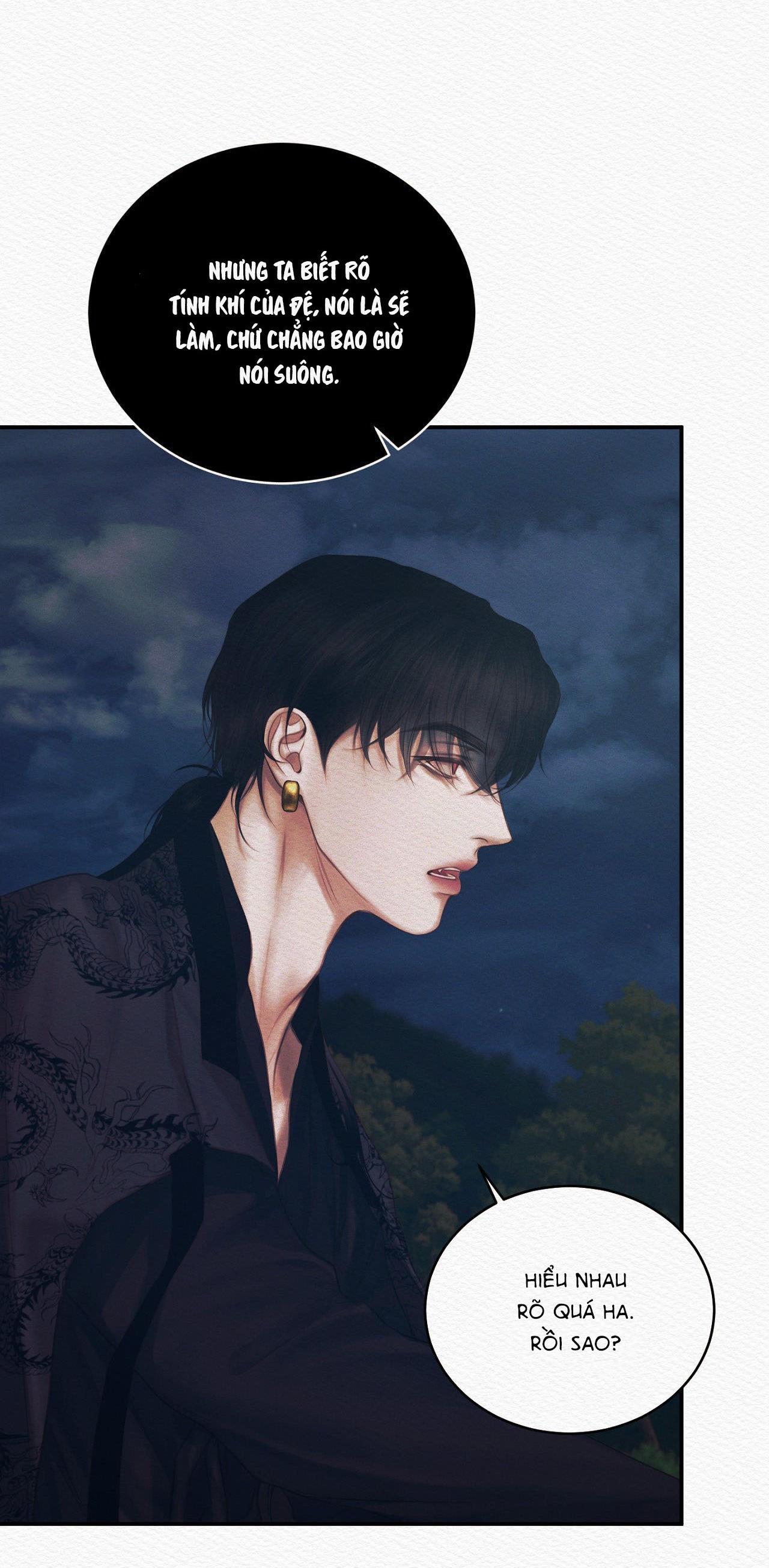 (CBunu) Củy Dạ Khút - Chap 55