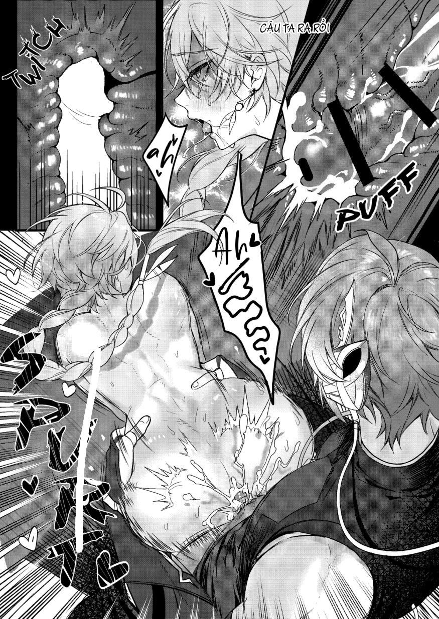 TUYỂN TẬP BDSM CHỊT CHỌT - Chap 53