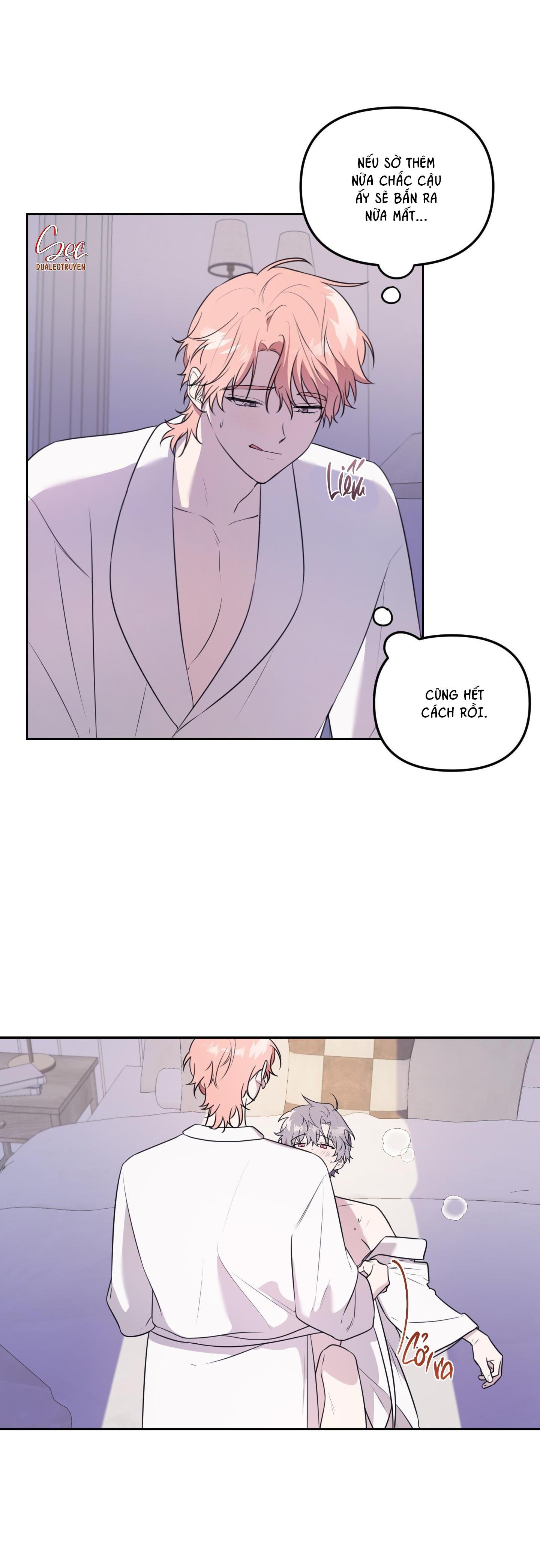 VƯỜN HOA - Chap 15