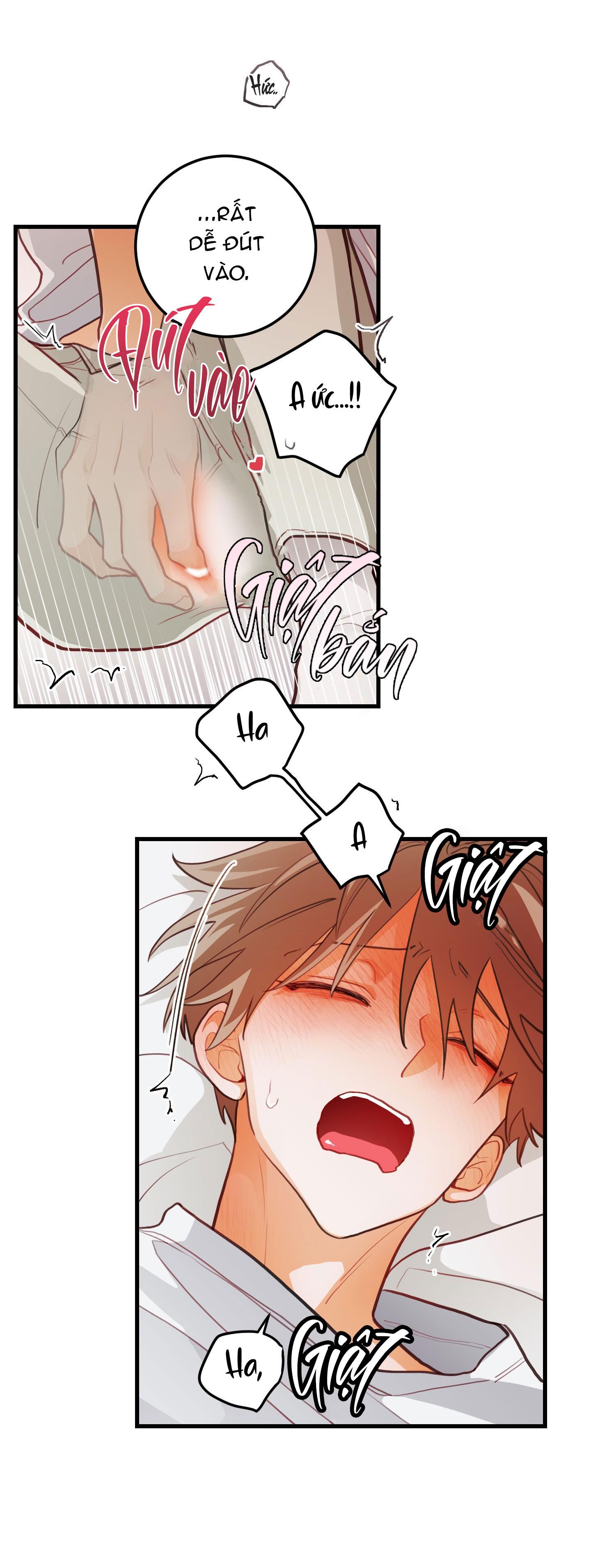 CHUYỆN TÌNH HOA LÊ NỞ - Chap 31