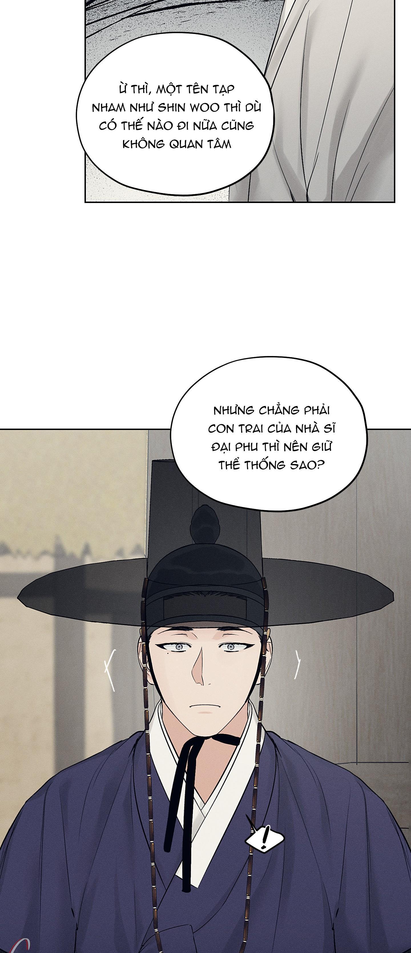 CỬA HÀNG ĐỒ CHƠI NGƯỜI LỚN JOSEON - Chap 33