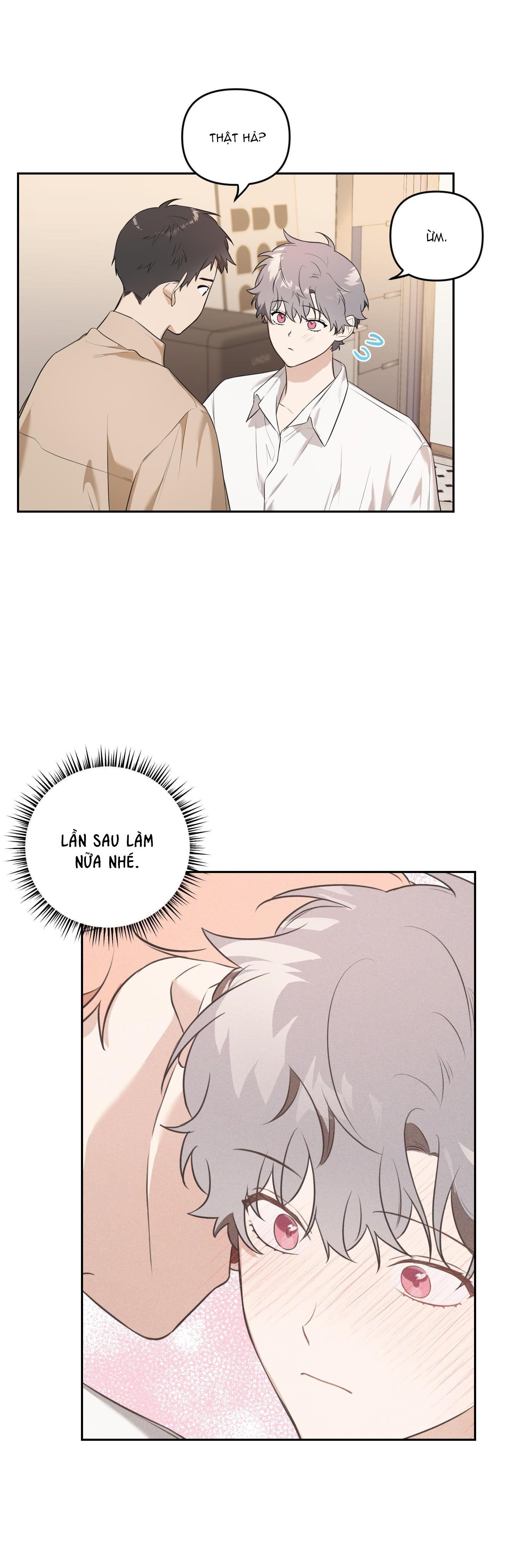 VƯỜN HOA - Chap 19