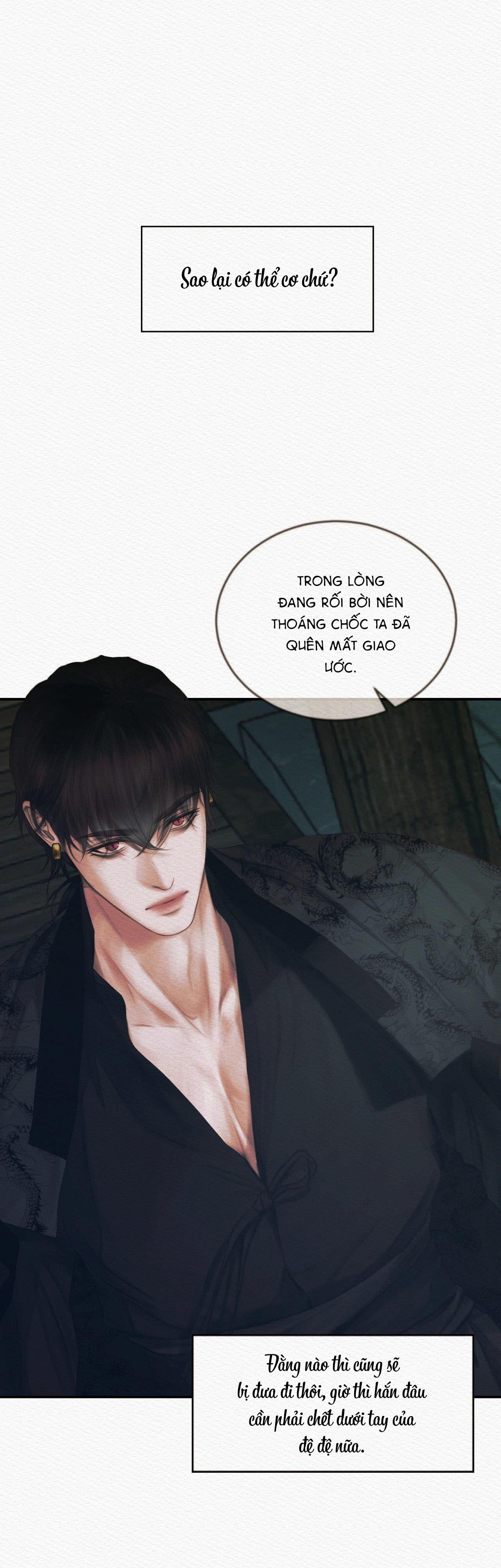 (CBunu) Củy Dạ Khút - Chap 55