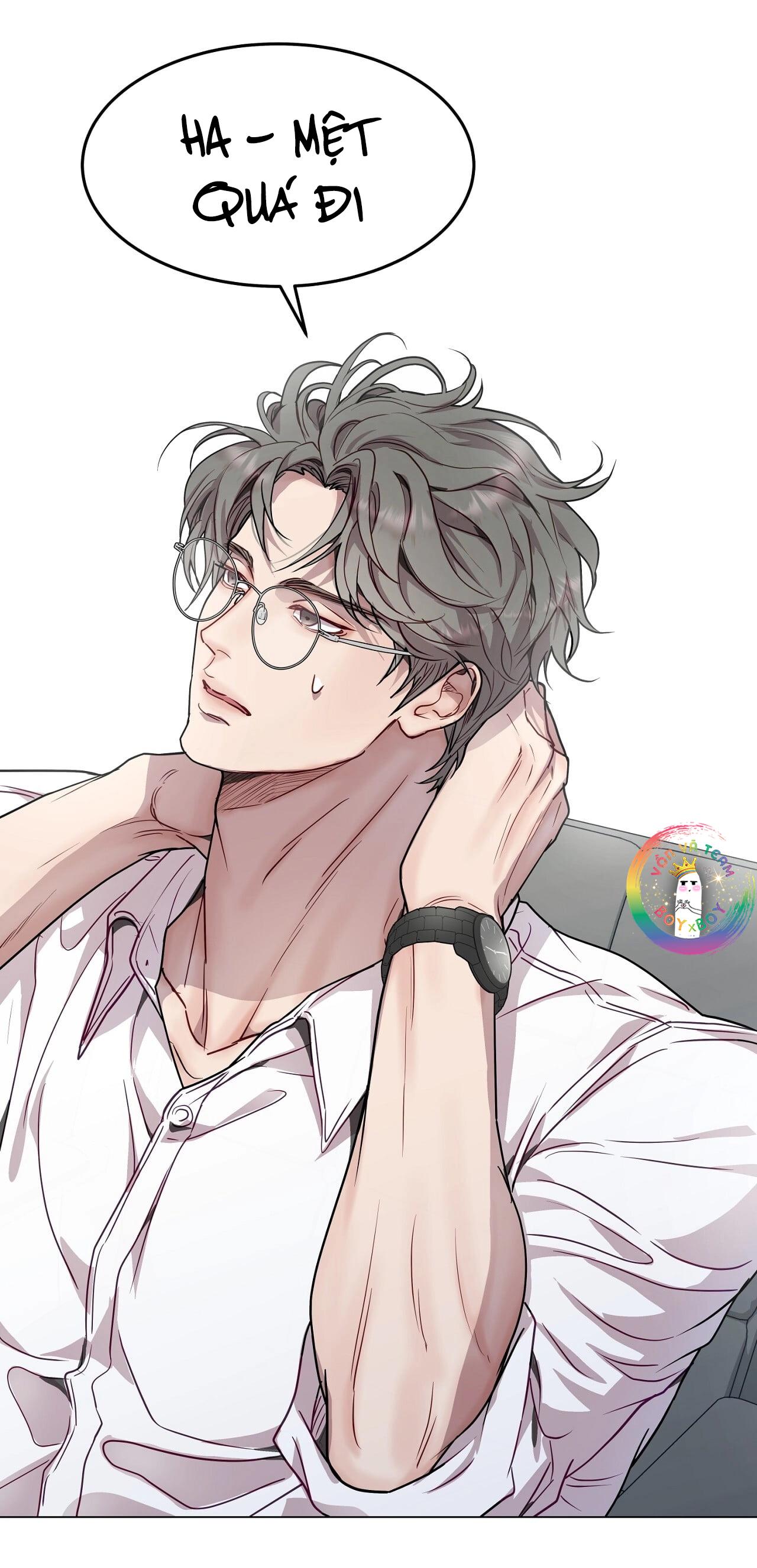 Vị Kỷ - Chap 39