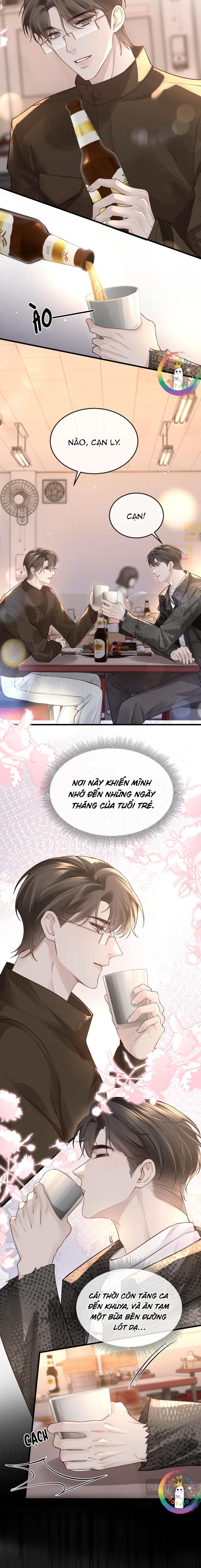 Cuộc Đối Đầu Gay Gắt - Chap 54