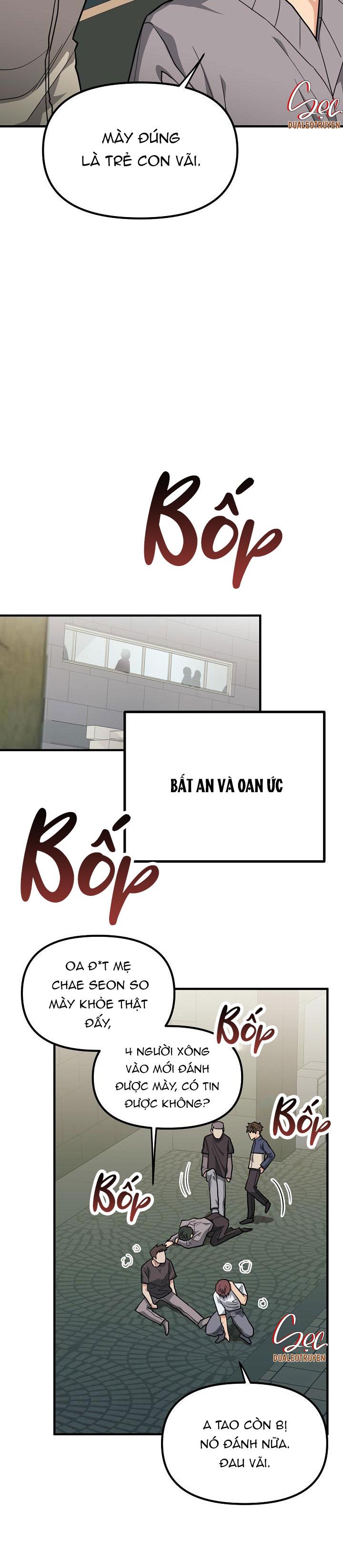CÓ TIN VÀO TÍNH BẢN ÁC KHÔNG ? - Chap 3
