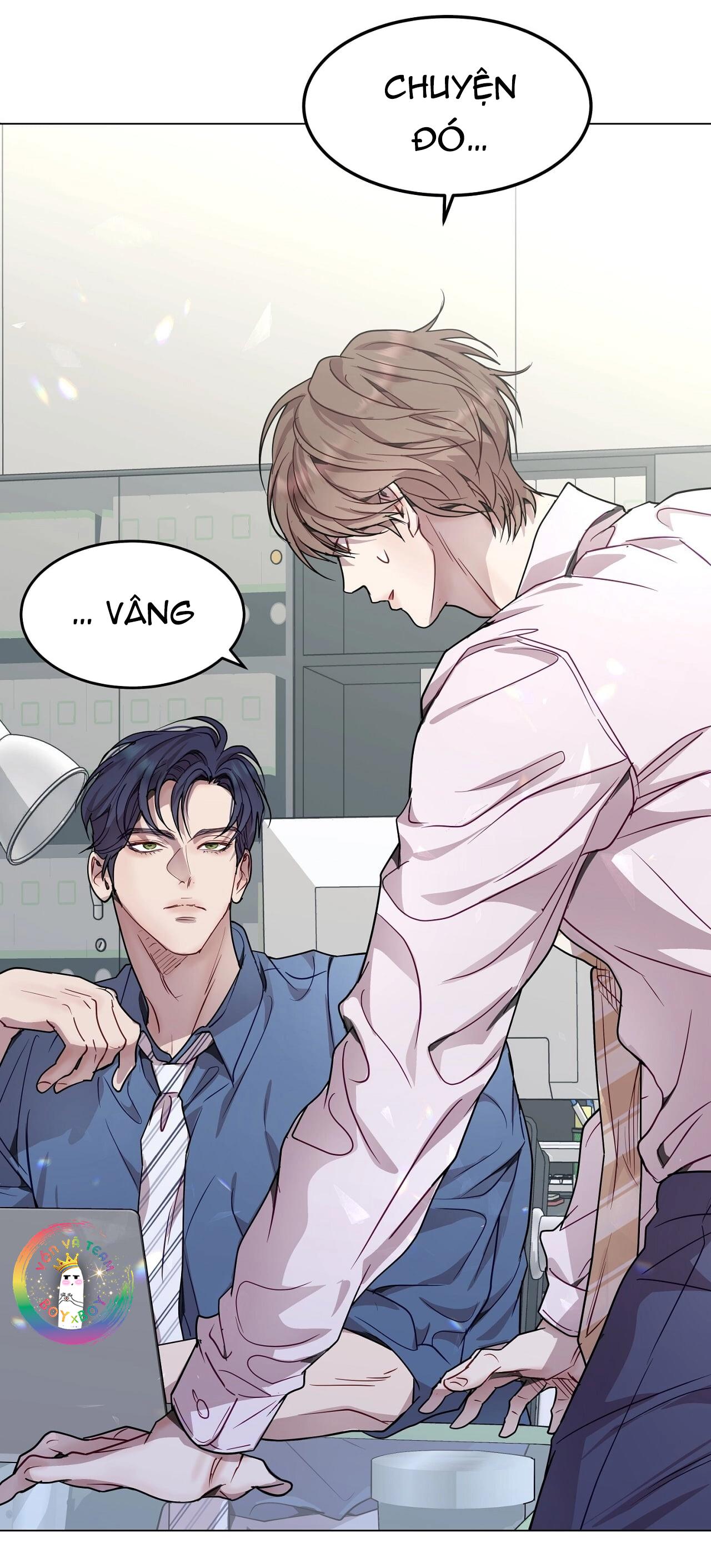 Vị Kỷ - Chap 39