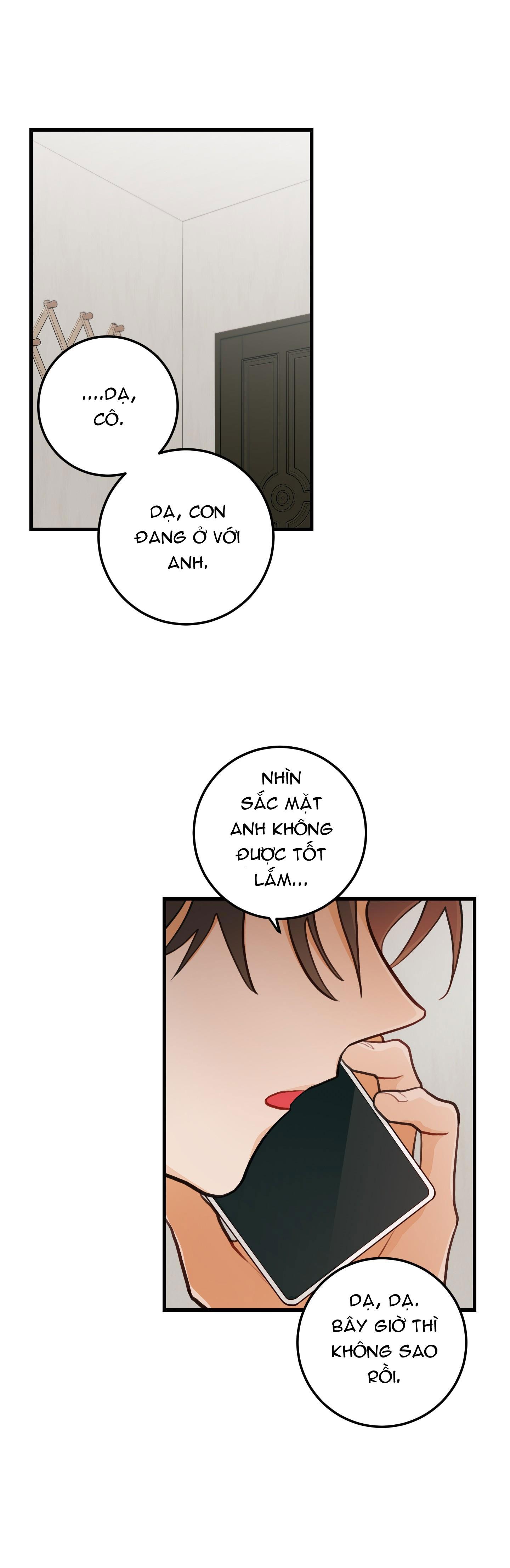 CHUYỆN TÌNH HOA LÊ NỞ - Chap 31