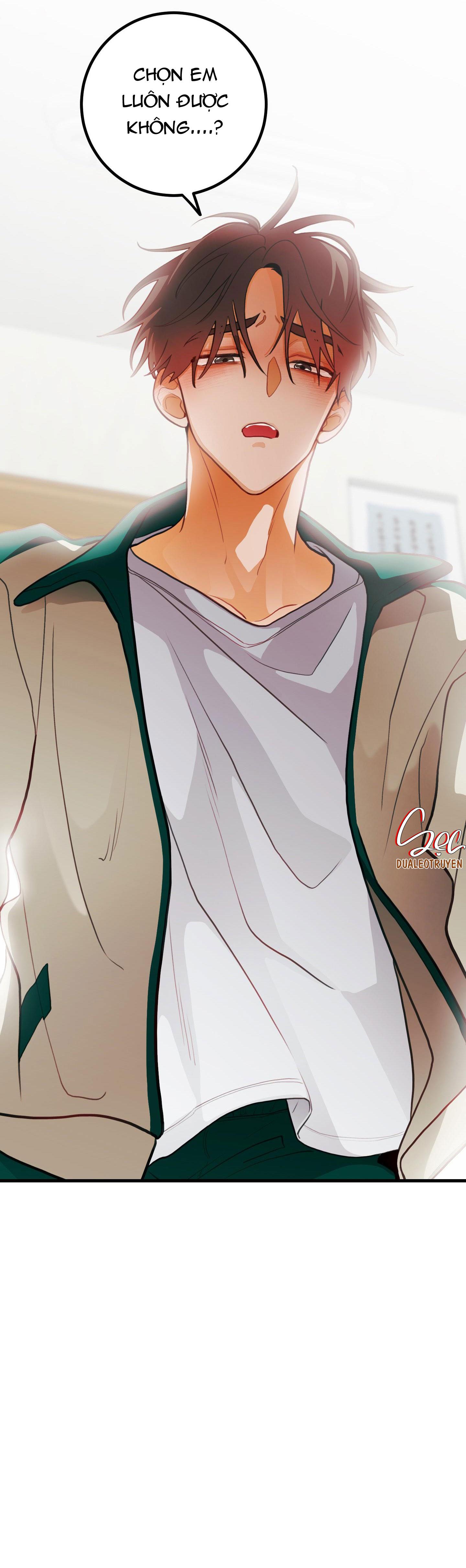 CHUYỆN TÌNH HOA LÊ NỞ - Chap 31