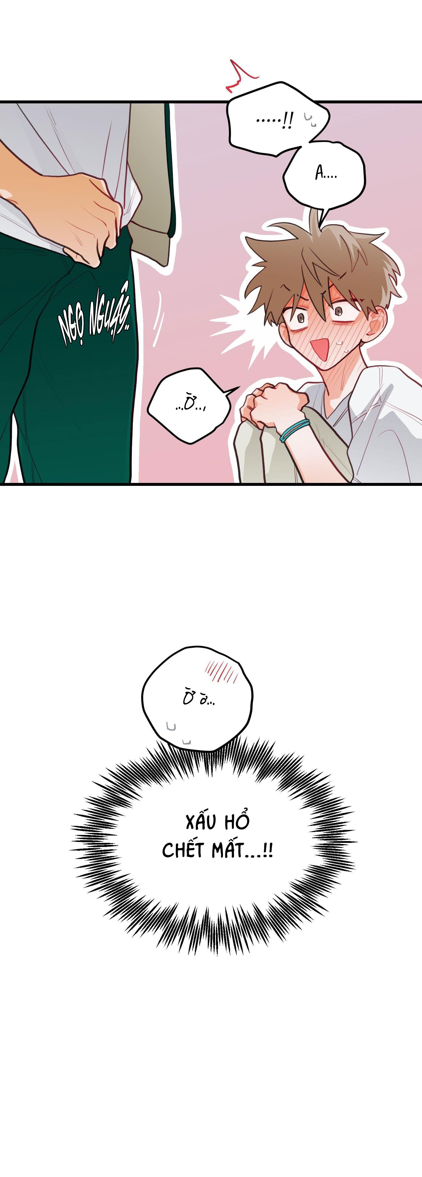 CHUYỆN TÌNH HOA LÊ NỞ - Chap 32
