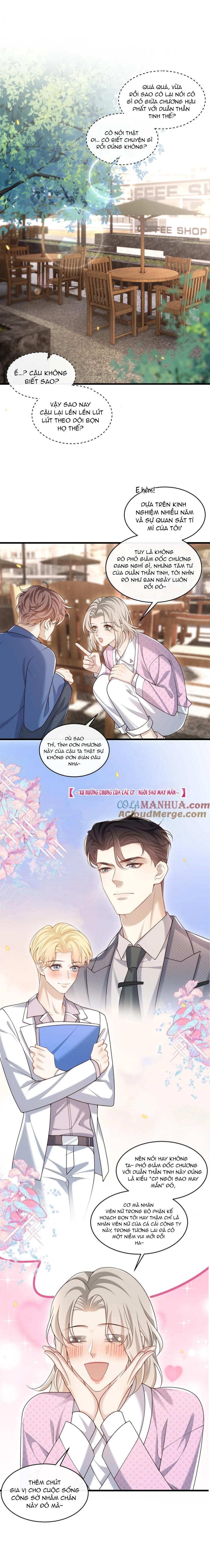 Người Đó Đến Từ Đêm Tối - Chap 22