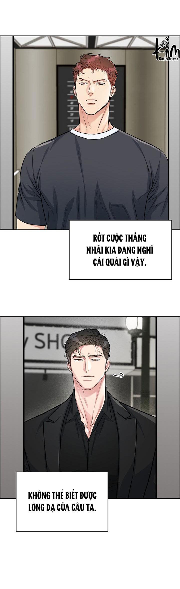 CHÓ VÀ CHIM - Chap 4