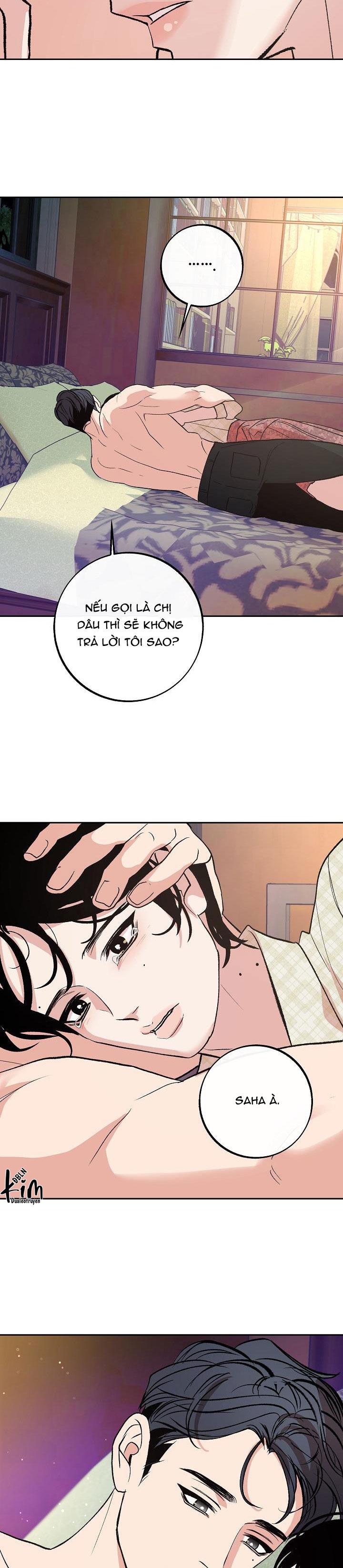 Sa Ha (Anh dâu x em chồng) - Chap 18